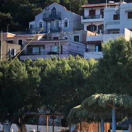 Sea View House With Attic Bedroom Appartement