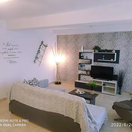 Appartement Sea View House With Attic Bedroom