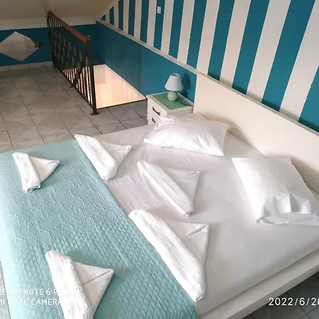 Appartement Sea View House With Attic Bedroom Kálymnos