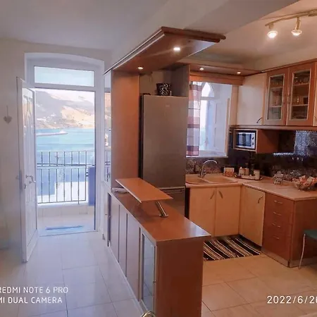 Sea View House With Attic Bedroom * Kálymnos